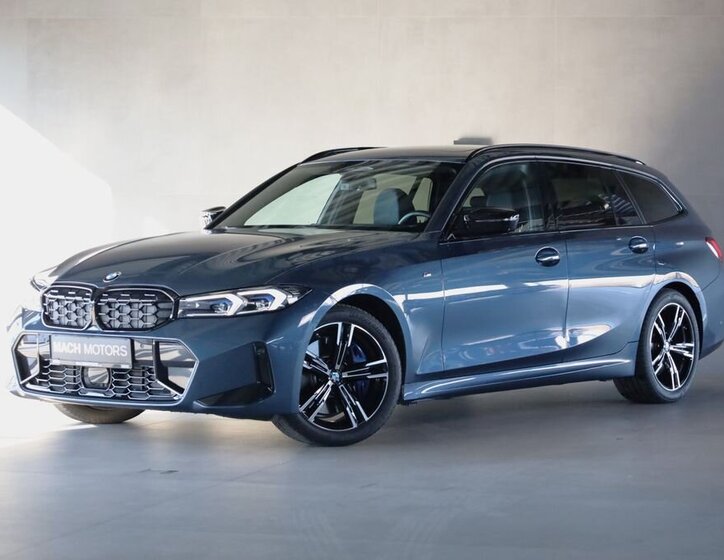 BMW Řada 3 Kombi 3,0 l 275 kw