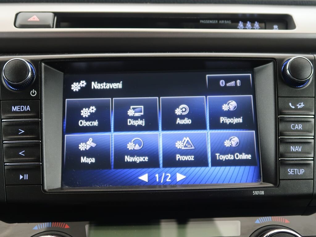 Toyota RAV4 SUV / Terénní 2,5 l 114 kw