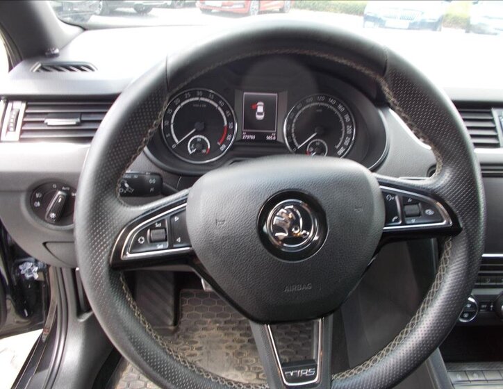 Škoda Octavia Sedan 2,0 l 135 kw