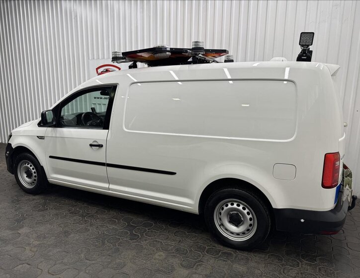 Volkswagen Caddy Ostatní 1,4 l 81 kw