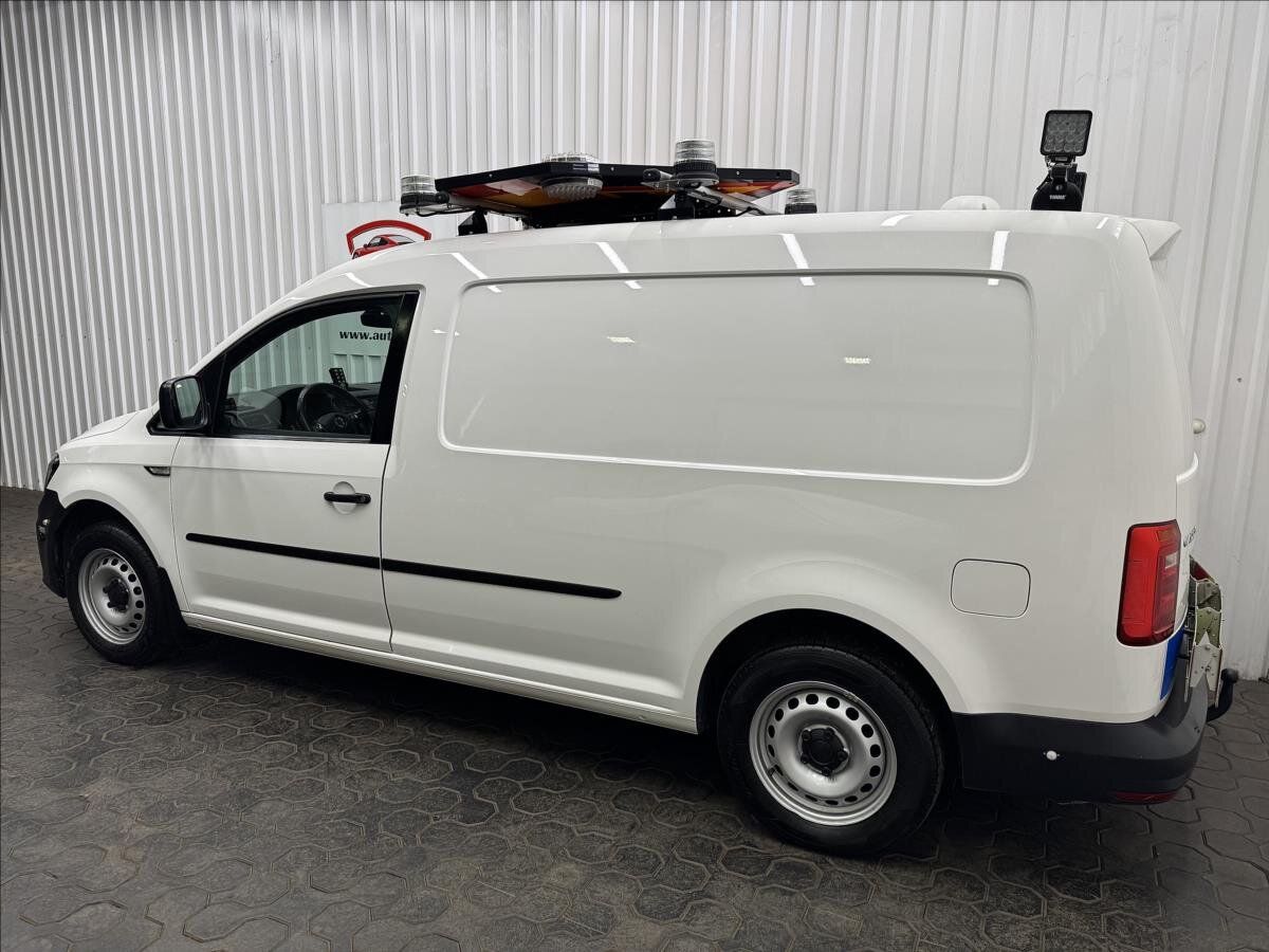 Volkswagen Caddy Ostatní 1,4 l 81 kw