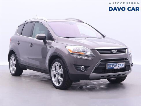 Ford Kuga SUV / Terénní 2,0 l 103 kw