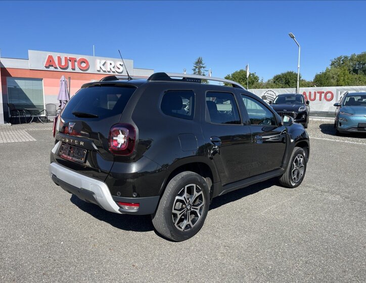 Dacia Duster Kombi 1,3 l 110 kw