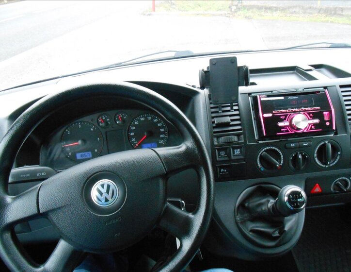 Volkswagen Multivan Kombi 1,9 l 92 kw