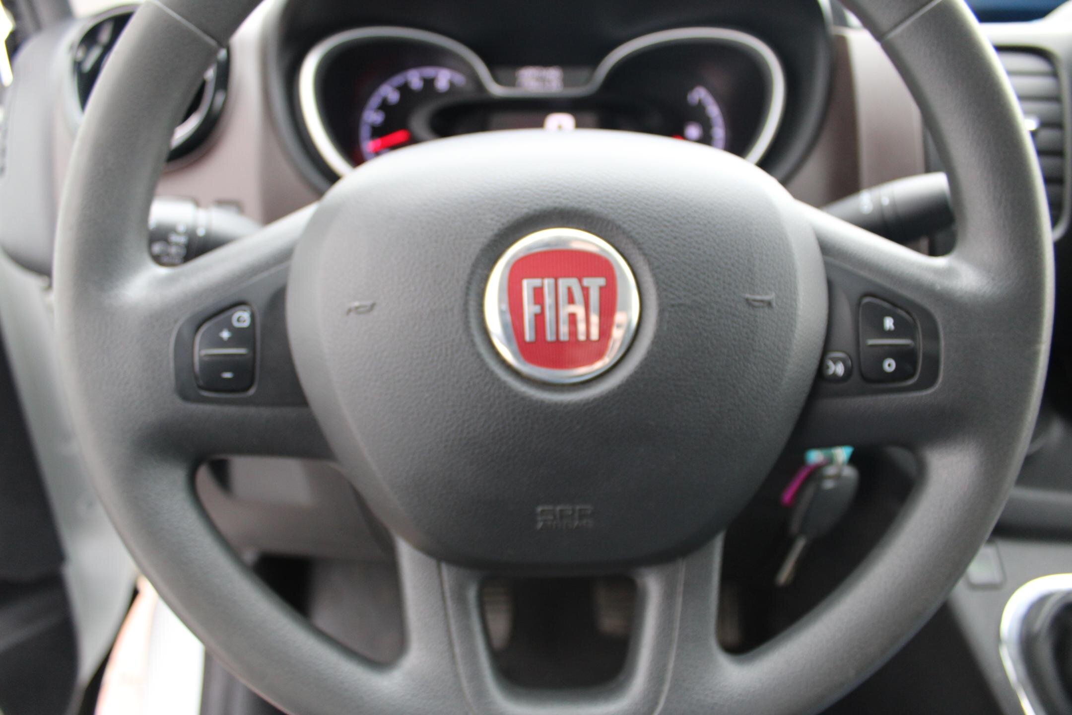 Fiat Talento Užitková 1,6 l 92 kw