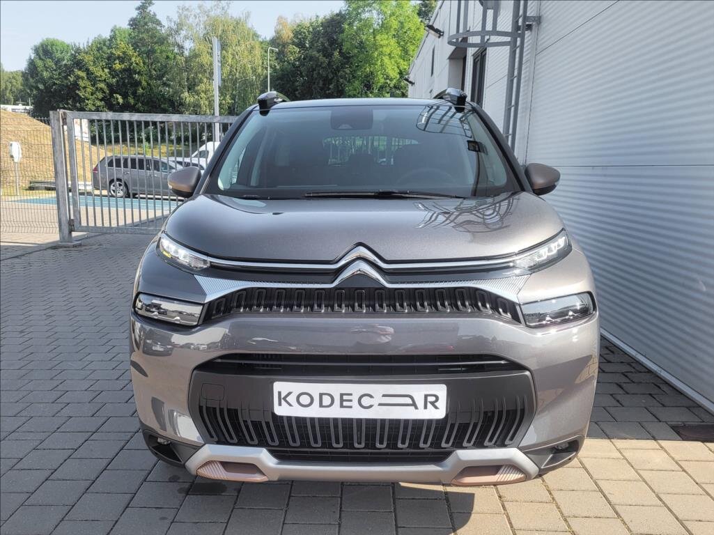 Citroën C3 Aircross SUV 1,2 l 81 kw