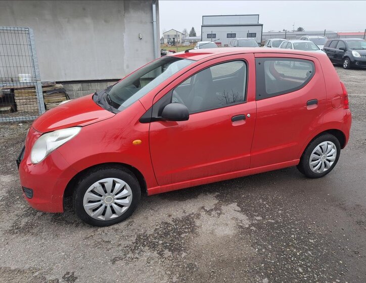 Suzuki Alto 13