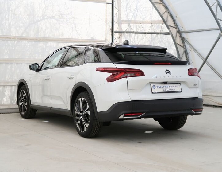 Citroën C5 X Kombi 1,2 l 96 kw