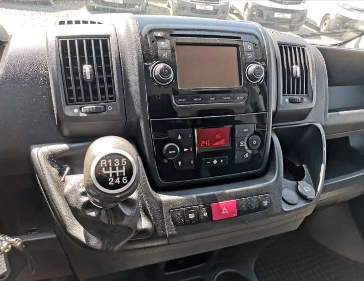 Peugeot Boxer Ostatní 2,2 l 110 kw