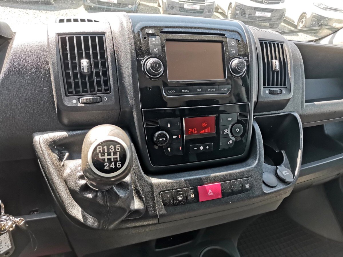 Peugeot Boxer Ostatní 2,2 l 110 kw