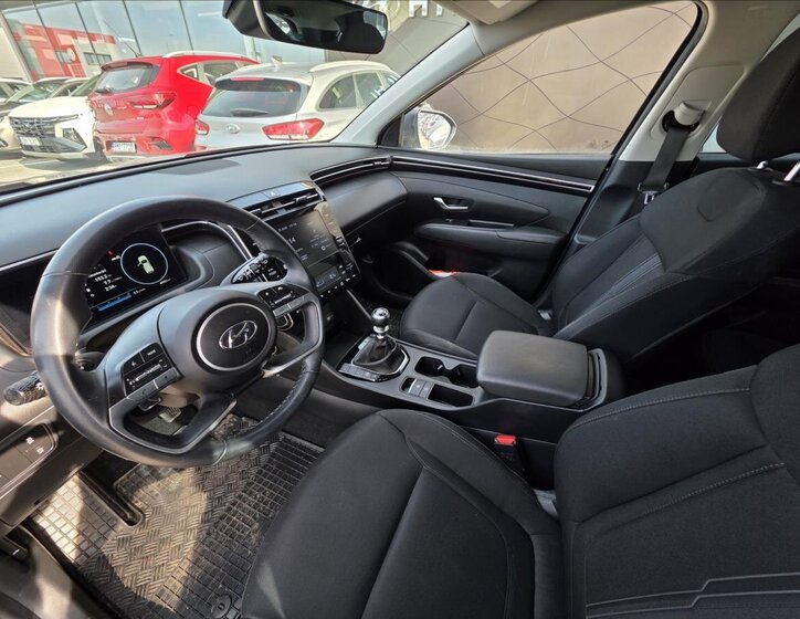 Hyundai Tucson SUV 0,0 110 kw