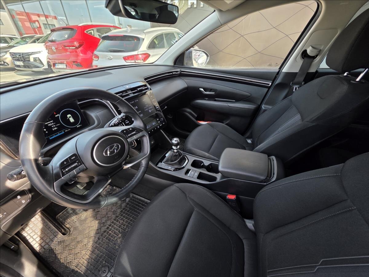 Hyundai Tucson SUV 0,0 110 kw