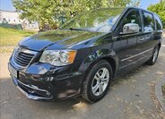 Lancia Voyager MPV 2,8 l 130 kw