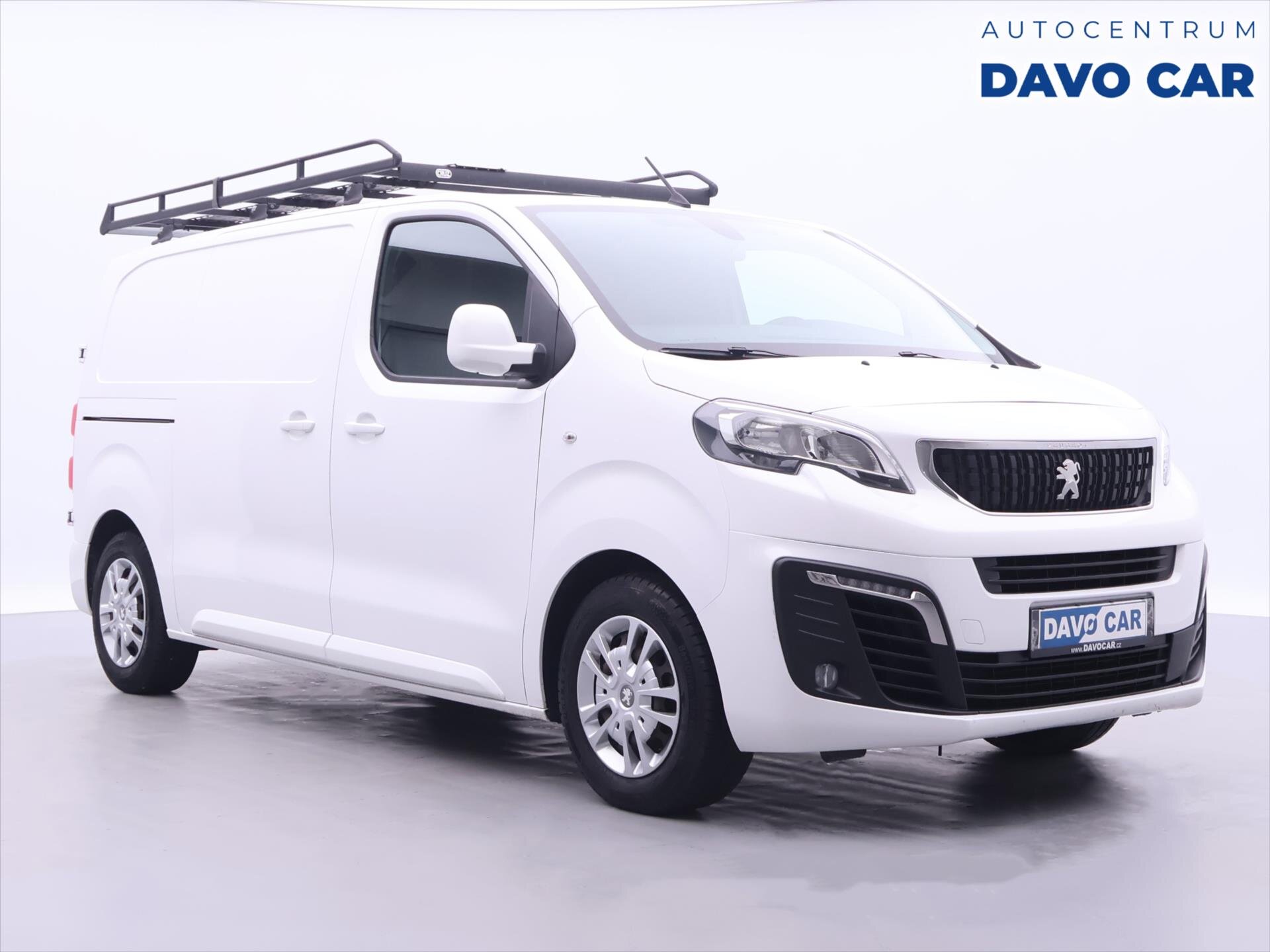 Peugeot Expert Skříň 2,0 l 110 kw