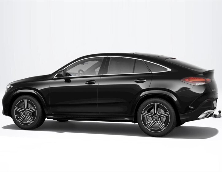 Mercedes-Benz GLE Kupé 3,0 l 270 kw