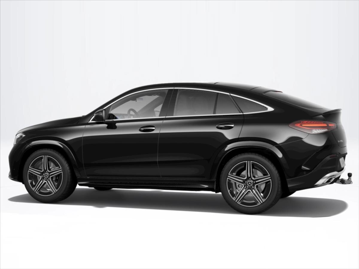 Mercedes-Benz GLE Kupé 3,0 l 270 kw