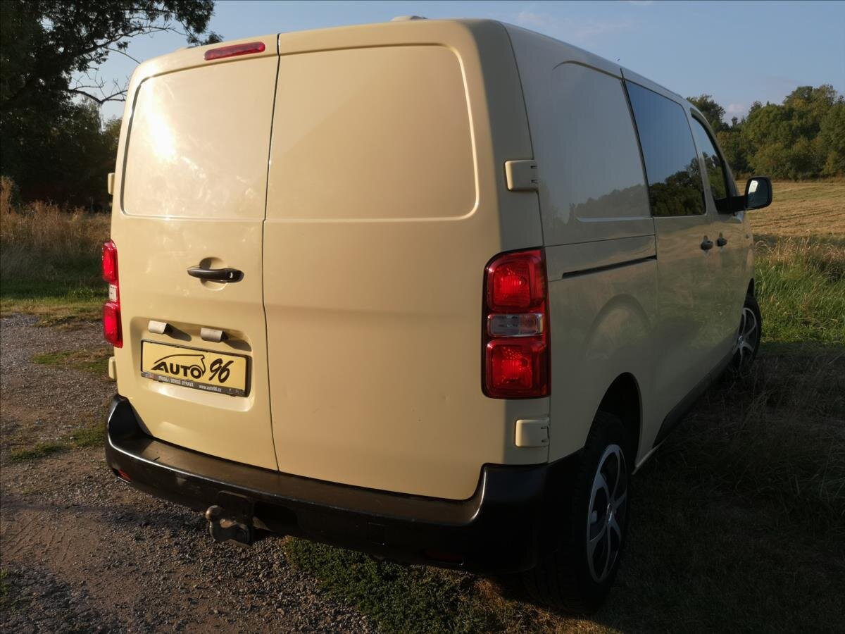 Citroën Jumpy Skříň 2,0 l 90 kw
