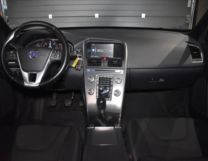 Volvo XC60 SUV 2,0 l 100 kw