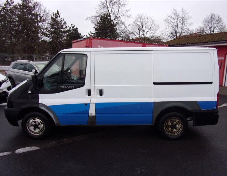 Ford Transit Skříň 2,2 l 63 kw