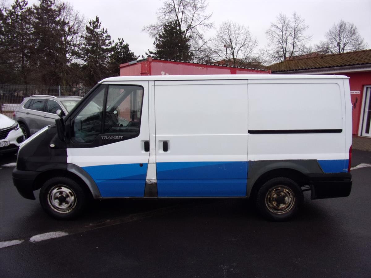 Ford Transit Skříň 2,2 l 63 kw