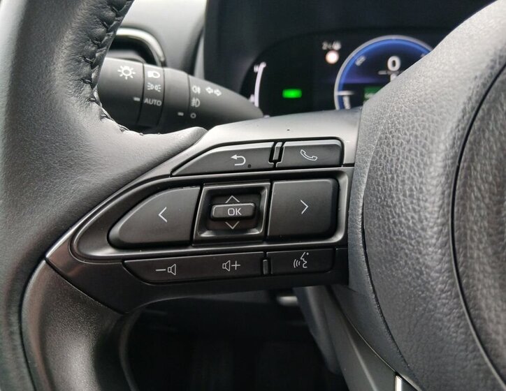 Toyota Yaris Cross 19