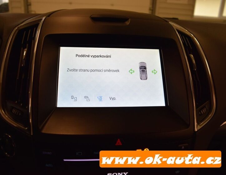 Ford Galaxy MPV 2,0 l 140 kw