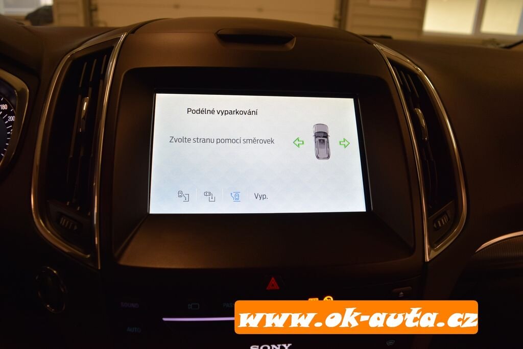 Ford Galaxy MPV 2,0 l 140 kw