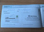 Škoda Scala Hatchback 1,5 l 110 kw