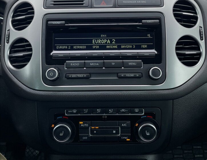 Volkswagen Tiguan SUV / Terénní 2,0 l 103 kw