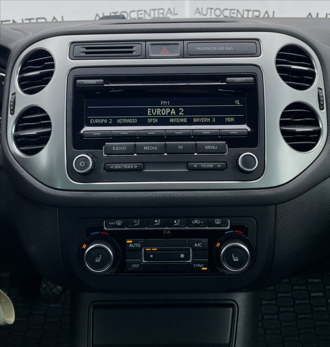 Volkswagen Tiguan SUV / Terénní 2,0 l 103 kw