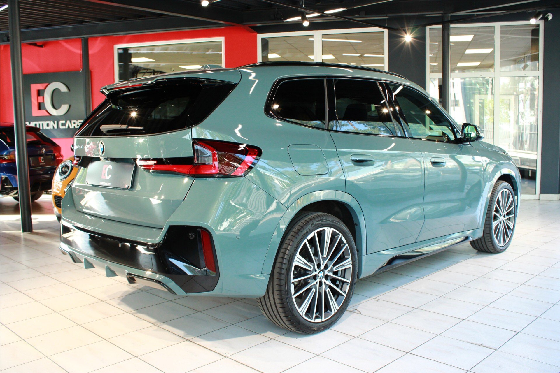 BMW X1 SUV / Terénní 2,0 l 145 kw