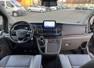 Ford Tourneo Custom Kombi 2,0 l 136 kw