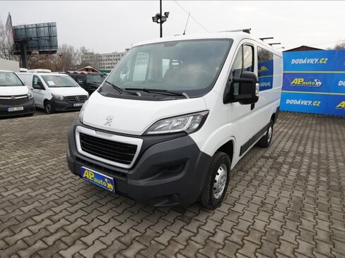 Peugeot Boxer Ostatní 2,2 l 81 kw