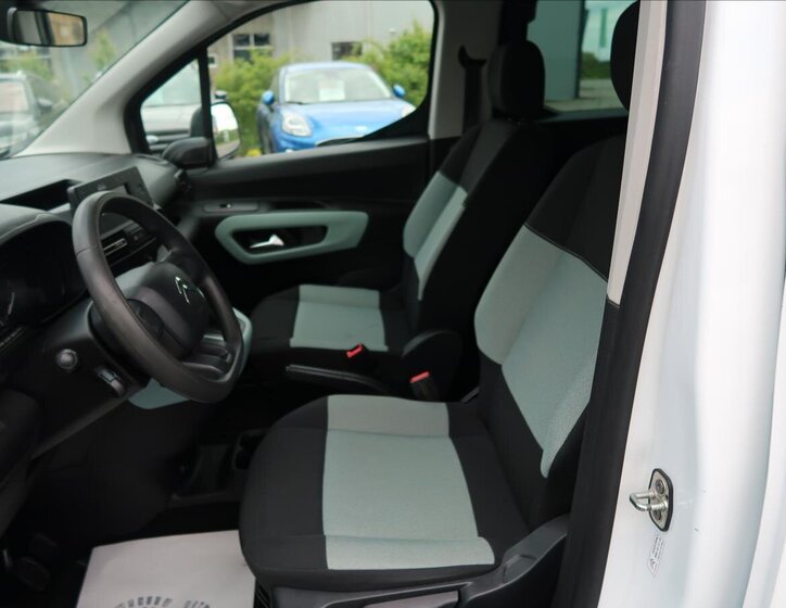 Citroën Berlingo MPV 1,5 l 75 kw