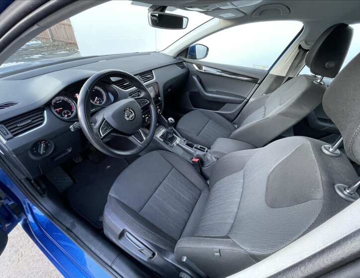 Škoda Octavia Kombi 1,6 l 85 kw