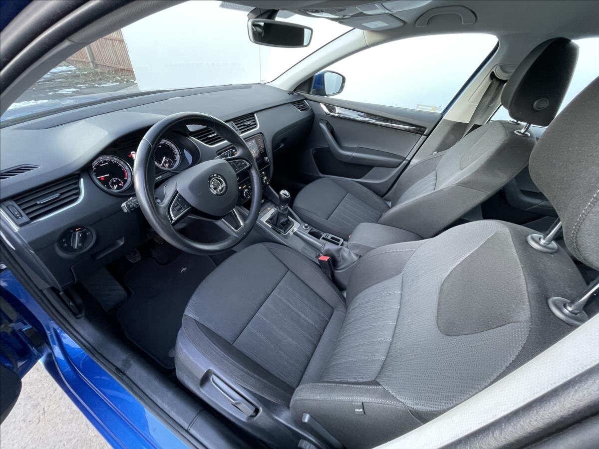 Škoda Octavia Kombi 1,6 l 85 kw