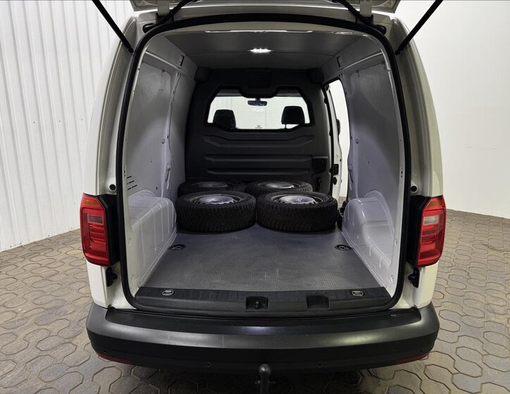 Volkswagen Caddy Ostatní 1,4 l 81 kw