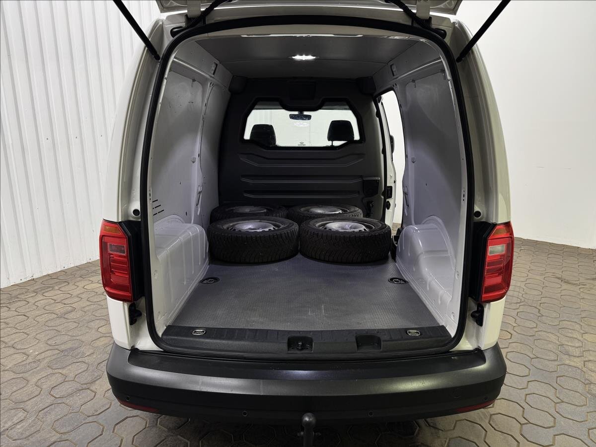 Volkswagen Caddy Ostatní 1,4 l 81 kw
