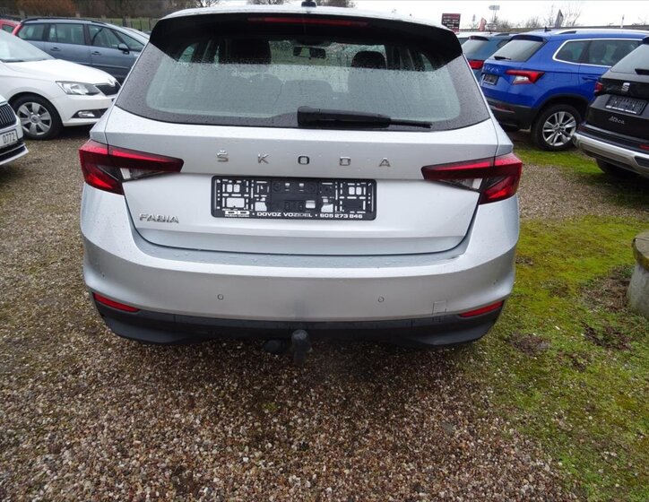 Škoda Fabia Hatchback 999,0 70 kw