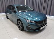 Peugeot 308 Kombi 1,2 l 96 kw