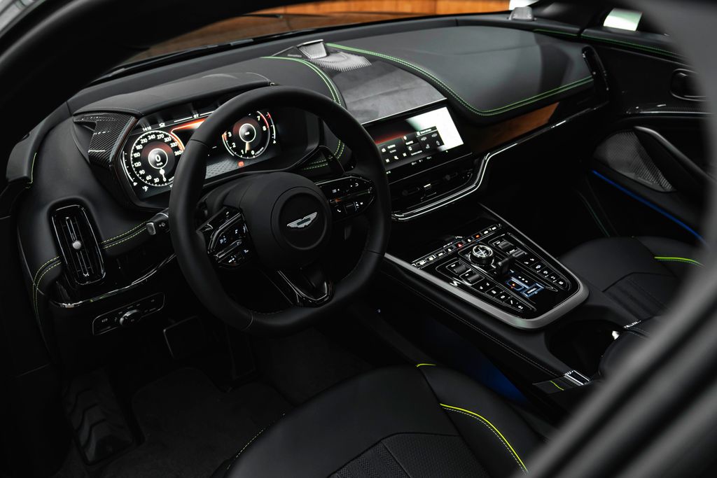 Aston Martin Ostatní