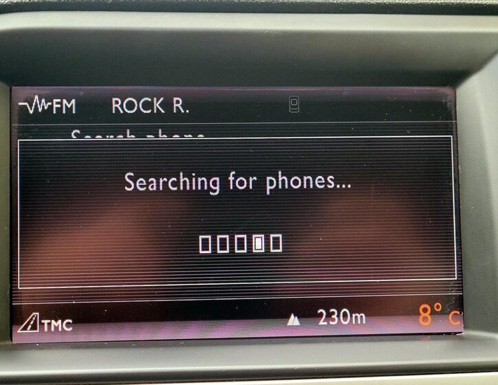 Citroën C5 Kombi 2,0 l 103 kw