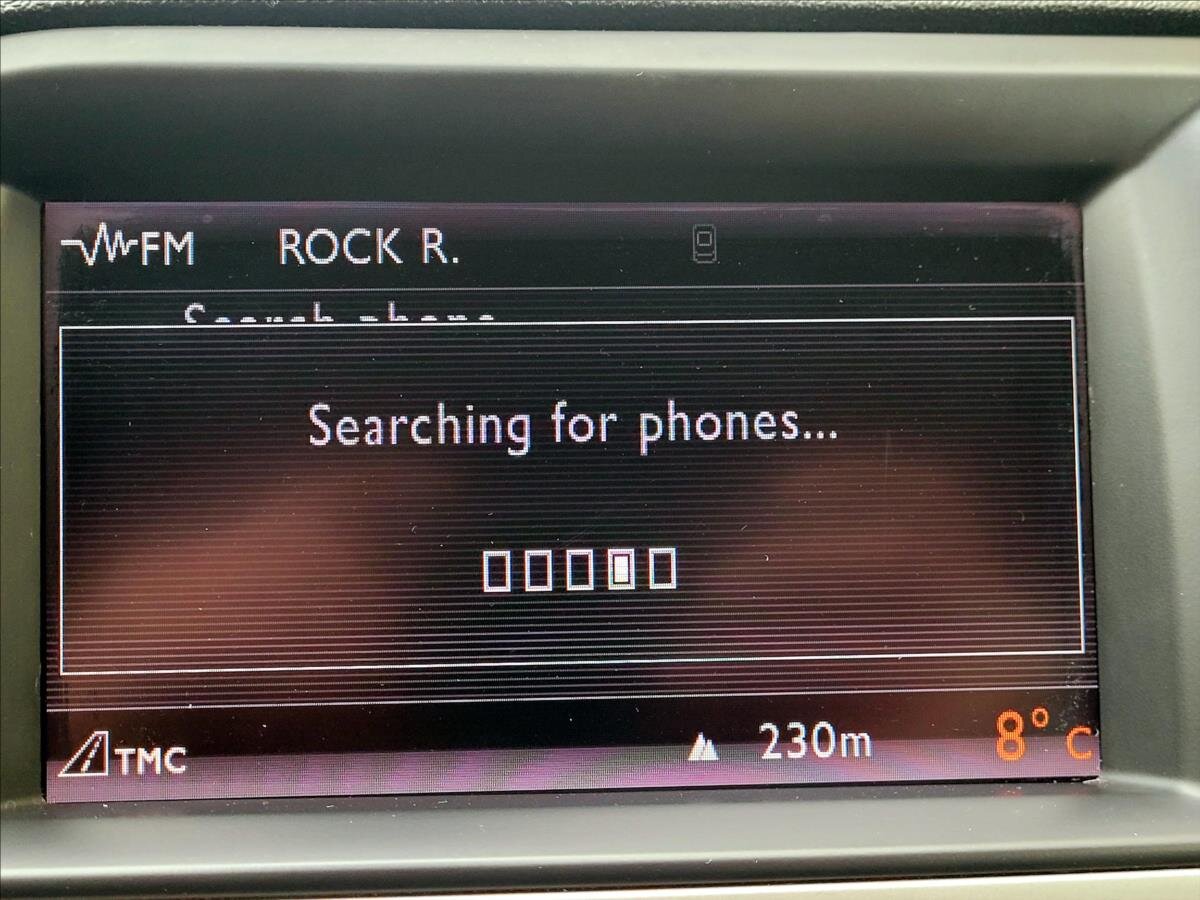 Citroën C5 Kombi 2,0 l 103 kw