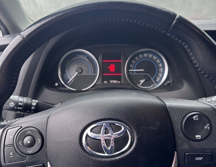 Toyota Auris Kombi 0,0 0