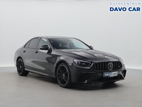 Mercedes-Benz Třídy E Sedan / Limuzína 2,0 l 147 kw