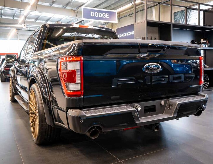Ford F-150 Pick-up 5,0 l 298 kw