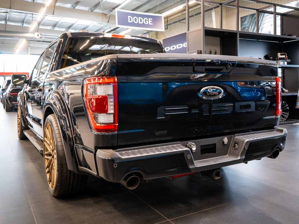 Ford F-150 Pick-up 5,0 l 298 kw