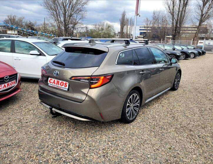 Toyota Corolla Kombi 1,8 l 72 kw