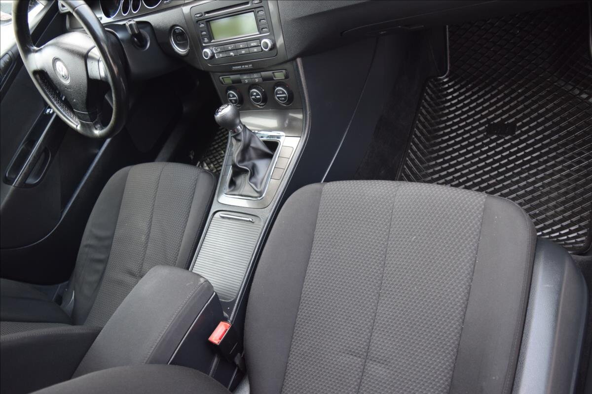 Volkswagen Passat Kombi 1,9 l 77 kw