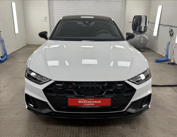 Audi S7 Hatchback 3,0 l 253 kw